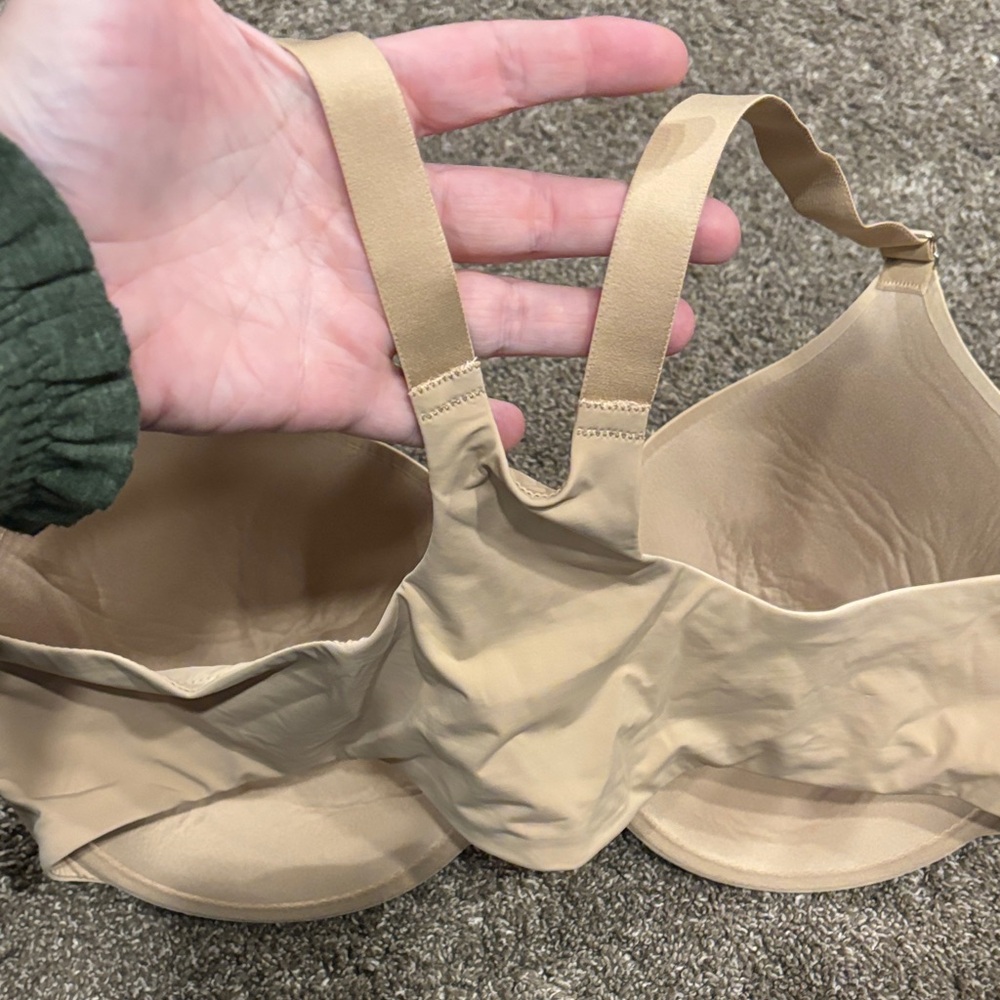 Soma Beige Memorable FC FR CL Racerback Bra - Picture 4 of 4